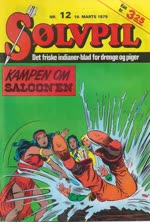 Sølvpil nr.12 1979
