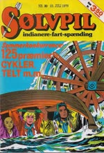 Sølvpil nr.30 1979