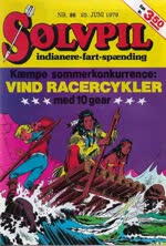 Sølvpil nr.26 1979