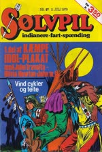 Sølvpil nr.27 1979