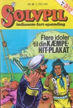 Sølvpil nr.28 1979