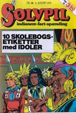 Sølvpil nr.32 1979