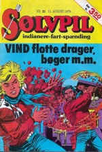 Sølvpil nr.33 1979