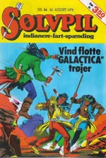 Sølvpil nr.34 1979