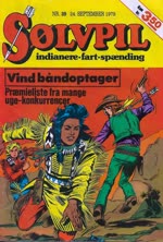 Sølvpil nr.39 1979