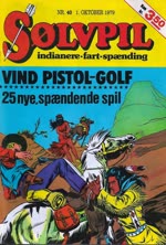 Sølvpil nr.40 1979