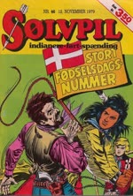 Sølvpil nr.46 1979