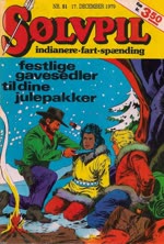 Sølvpil nr.51 1979