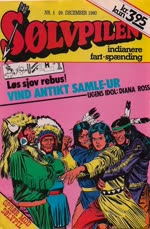 Sølvpil nr.1 1981