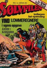 Sølvpil nr.3 1981