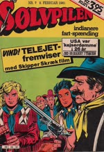 Sølvpil nr.7 1981