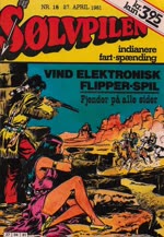 Sølvpil nr.18 1981