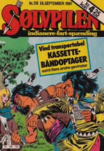Sølvpil nr.38 1981