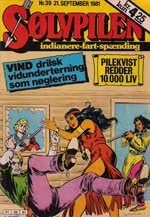 Sølvpil nr.39 1981