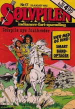 Sølvpil nr.17 1982