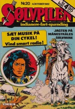 Sølvpil nr.20 1982