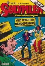 Sølvpil nr.21 1982
