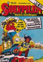 Sølvpil nr.22 1982