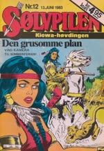 Sølvpil nr.12 1983