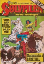Sølvpil nr.26 1983