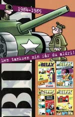 Billy Bladene kronologisk (abonnement) 1984-85 2025