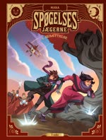 Spøgelsesjægerne nr.2 2025 (Besættelse)