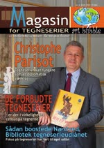 Magasin for tegneserier nr.4 2025