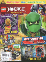 Lego Ninjago nr.5 2025