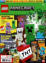 Lego Minecraft nr.2 2025