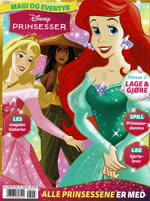 Prinsesser  2025