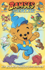 Bamses äventyr nr.118 2025