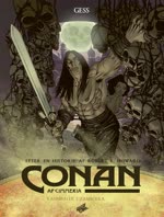 Conan af Cimmeria Kannibaler i Zamboula 2025