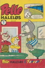 Pelle Haleløs nr.4 1968