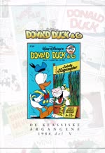 Donald Duck & Co De komplette årgangene / De klassiske årgangene 1984 del V 2025