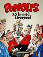 Pondus - 30 år med Liverpool 30 år med Liverpool 2025
