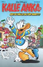 Kalle Anka & C:O nr.23 2025