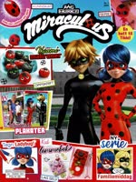 Miraculous nr.1 2025 (En hatt til Tikki!)
