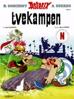 Asterix (bokhandel) nr.4 2025 (Tvekampen)