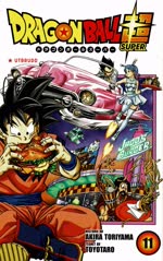 Dragon Ball Super nr.11 2025 (Utbrudd)