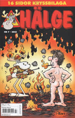 Hälge nr.7 2025
