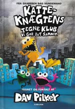 Katte-Knægtens Tegneklub nr.4 2024