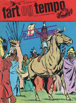 Fart og tempo nr.5 1966