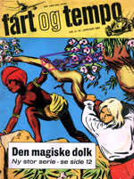 Fart og tempo nr.2 1967