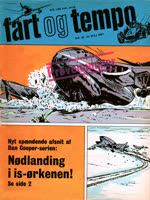 Fart og tempo nr.19 1967