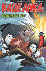 Kalle Anka & C:O nr.26 2025