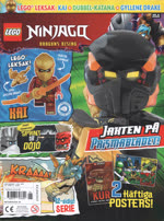 Lego Ninjago nr.6 2025