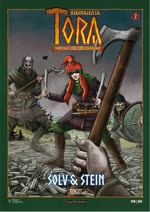 Tora Vikingjente nr.2 2025 (Sølv & stein)