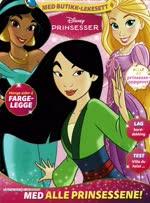 Prinsesser  2025
