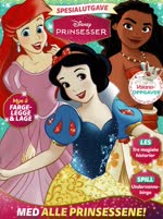 Prinsesser Hobby  2025