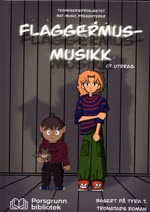 Flaggermus-musikk Tegneserieprosjektet Bat Music presenterer Flaggermus-musikk Et utdrag 2023